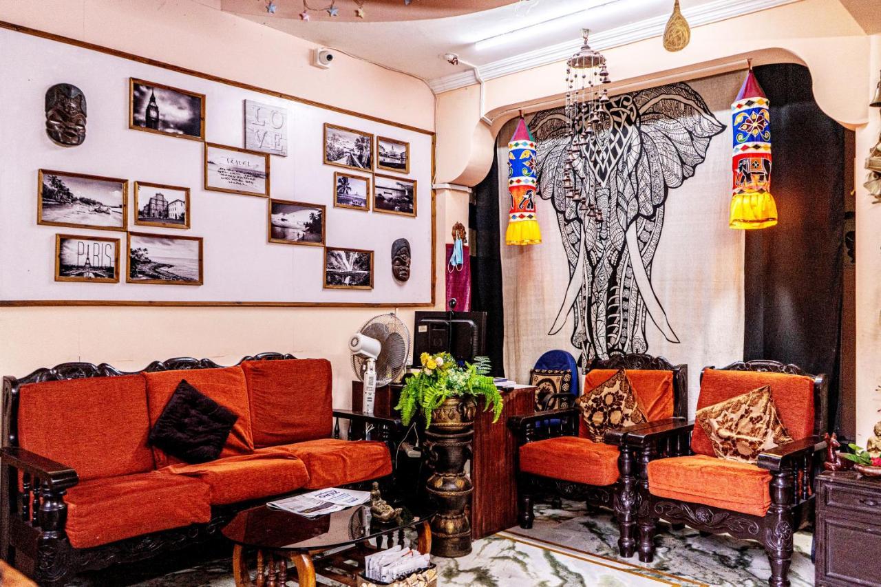Bella Villa Luxury Stay Panaji Exterior photo