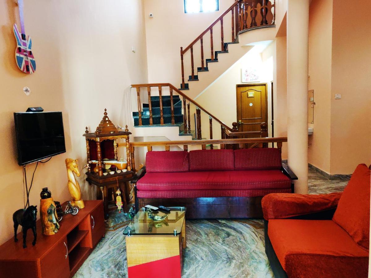 Bella Villa Luxury Stay Panaji Exterior photo