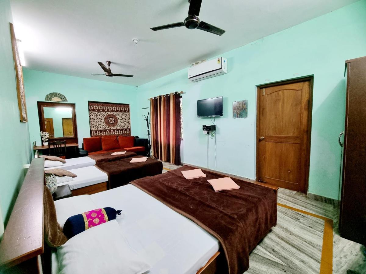 Bella Villa Luxury Stay Panaji Exterior photo