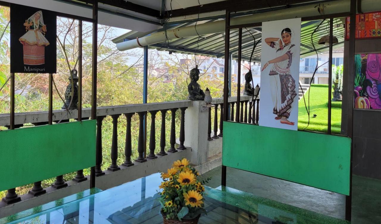 Bella Villa Luxury Stay Panaji Exterior photo